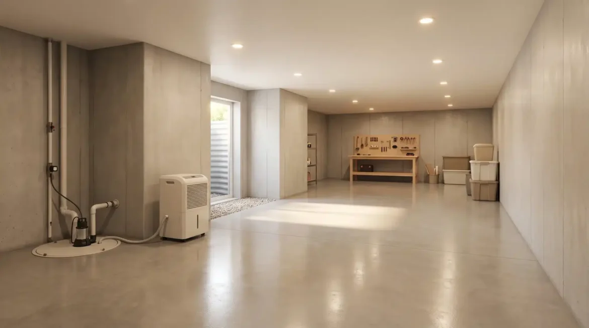 basement repair